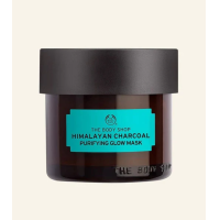 ราคา THE BODY SHOP HIMALAYAN CHARCOAL PURIFYING GLOW MASK 75ML (19651338561)