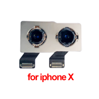 ราคา กล้องหลัง Back Camera fro IPhone 8G 8Plus 7G 7Plus X สายแพรกล้องหน้า ไอโฟน Front Camera for iPhoneX iPhone7P 8P Repair Parts อะไหล่มือถือ คุณภาพดี (22262198649)