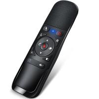 ราคา 2 4G Wireless Presenter Pointer USB Presentation Remote Control with Air Mouse for Powerpoint Laptop Computer (22032649527)