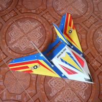 ราคา เครื่องบินบังคับไฟ้ฟ้า F 117 ลำเปล่า (22297242088)