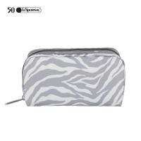 ราคา Lesportsac Rectangular Cosmetic Bag กระเป๋าเครื่องสำอาง Style 6511 (22528654047)