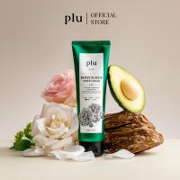 ราคา DUO SET PLU BODY SCRUB 200G PLU THERAPY BODY WASH 500G (22607687987)