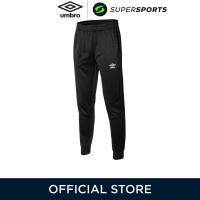 ราคา UMBRO Sportswear Poly กางเกงลำลองขายาวผู้ชาย (22851591864)
