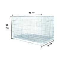 ราคา กรงเพาะ กรงนก กรงเพาะนก กรงลวด รหัส B002 (21938180861)