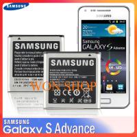 ราคา แบตเตอรี่ ใช้สำหรับเปลี่ยน Samsung Galaxy S Advance I9070 Battery Original Equipment Manufacturer แบตเตอรี่รับประกัน 3 เดือน (18457629928)