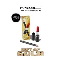 ราคา MAC Tiny Treasures Mini Lip Duo แมค เซ็ตลิปสติก Tiny Treasures Mini Lip Duo (22826775977)