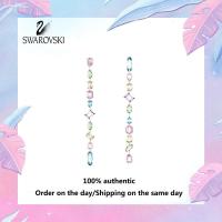 ราคา Swarovski M639182 S925 เงินสเตอร์ลิง ทรงหยดน้ำ คริสตัล อัญมณี ชูยี แจกกล่องของขวัญบรรจุภัณฑ์ของแท้ (20826448327)