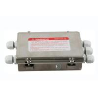 ราคา Must have 4 In 1 Small Scale Junction Box Electronic Scale Junction Box Stainless Steel Four In One Out Junction Box Sensor Junction Box (21419559193)