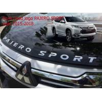 ราคา LOGO Pajero sport โลโก้ตัวนูน 3D โครเมี่ยม Pajerosport Sport โลโก้ฝากระโปรง ปาเจโร่สปอร์ต ทุกรุ่น 2005 2020 ตัวหนังสือ Mitsubishi Pajerospory logo อุปกรณ์แต่งรถมิตซู (8621841744)