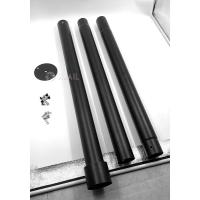 ราคา เสาไฟโซล่าเซลล์ สูง 2 เมตร ขนาด 3 นิ้ว เสาเหล็ก เสาไฟถนน เคลือบกันสนิม โคมถนนโซล่าเซล UFO LED เสาโคมถนน เสาไฟถนน (22781945557)