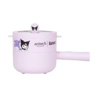 ราคา ANITECH หม้อต้มอเนกประสงค์ 1 8 ลิตร รุ่น KU SMK604 พร้อมซึ้งสำหรับนึ่ง (23041861161)