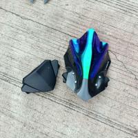 ราคา ชิว M Slaz ทรงZ900 พร้อมบังไมล์ปรอทสินค้าผลิตจากอะคริลิคแท้หนา 3 มิล งานดีเลเซอร์เนียนขอบลับคมทุกชิ้นงาน (2874254607)