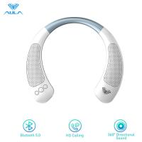ราคา AULA BS301บลูทูธ5 0คอลำโพง True 3D สเตอริโอแบบพกพาความละเอียดสูงโทร Super แบตเตอรี่สำหรับแท็บเล็ตแล็ปท็อปสำหรับโทรศัพท์มือถือ Android Ios เข้ากันได้กับหลายอุปกรณ์ (21327370665)