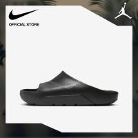 ราคา Nike Kids Jordan Post Slide Gs Shoes Black ไนกี้ รองเท้าแตะเด็ก Jordan Post Gs สีดำ (21205165356)