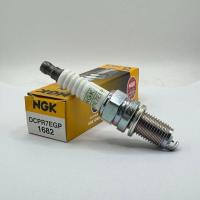 ราคา หัวเทียน NGK DCPR7EGP 12 มิล PLATINUM สำหรับ รถสิบล้อ NGV (21720502165)