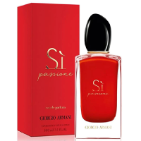 ราคา มอบถุงของขวัญ Giorgio Armani Si Passione EDP 100ml Perfume น้ำหอม อาร์มานี่น้ำหอมผู้หญิง (22999247531)