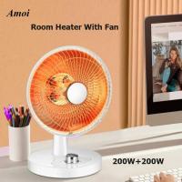 ราคา Amoi ฮีทเตอร์ลมร้อน พัดลมความร้อน heater ทำความร้อน เครื่องทำความร้อน ฮีทเตอร์ไฟฟ้า ฮีตเตอร์พกพา (22875763993)