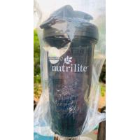 ราคา แก้วเชคโปรตีนแอมเวย์ Nutrilite Blender Bottle แก้วผสมโปรตีน พร้อมบอลสแตนเลส Protein Shaker สีขุ่น สีใหม่ แพ็คเกจใหม่ของแอมเวย์แท้ (21616311036)