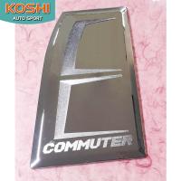 ราคา Lekone ครอบฝาถังน้ำมัน Toyota Commuter 2019 ชุบโครเมี่ยม (1336642047)