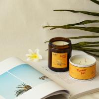 ราคา Soy wax candle HIGHTIDE LABOUR กลิ่น SUMMER SALT (18706472101)