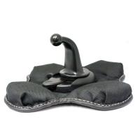 ราคา สำหรับ Garmin Nuvi 2595LM T 2595LT 2555LMT 2555LT GPS แรงเสียดทานแบบพกพา Bean Bag Mount (15544091066)