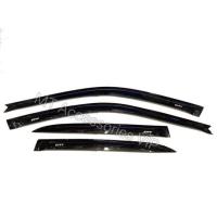 ราคา กันสาด กันสาดรถยนต์ ซิตี้ city TYPE Z ปี 1996 1999 สีดำ (1786042354)