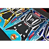 ราคา สติ๊กเกอร์ กันรอยถังน้ำมัน Aprilia SR GT200 (17419062653)