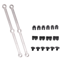 ราคา MFKB Intake Manifold Runner Rods for W164 W166 W211 W212 W221 W639 ML 320 OM642 3 0 3 2 CDI (22591984834)