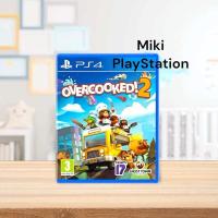 ราคา Ps4 Game Overcooked 2 มือ2 PlayStation4 (21719078368)