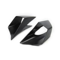 ราคา CBR650R CBR 650R 2019 2023 F Airing Winglets ครีบตัดปกรถจักรยานยนต์ปีกป้องกันลม F Airing Winglets สำหรับฮอนด้า CBR650 (20582698430)