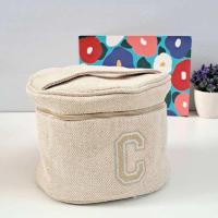 ราคา กระเป๋า Clarins สีครีม ทรงกลม (21283773465)