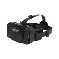 ราคา รุ่นอัพเกรดล่าสุด แว่น vr 3D หูฟังครอบหัว iPhone Android เกมสมาร์ทโฟน ดูหนัง ดื่มด่ำ แว่นตา VR แว่นvrมือถือ vr มือถือ vr robox แท้ vr glasses vr box (22440922903)