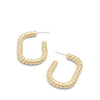 ราคา ALDO Treccia Womens Earings Gold (20569951291)
