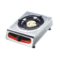 ราคา Smart home เตาแก๊สหัวเดียว หัวทองเหลือง เตาแก๊สสแตนเลสหัวเดียว รุ่น Sm GA1H 03 รับประกัน 3 ปี (561362284)