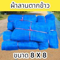 ราคา ผ้าลานตากข้าว ผ้าแยงตากข้าว ผ้ามุ้งเขียวตากข้าว เย็บสำเร็จพร้อมใช้งาน เย็บตะเข็บคู่ ฝีมือประณีต มีบริการเก็บเงินปลายทาง (23012383548)