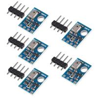 ราคา 5Pcs AHT10 Digital Temperature and Humidity Sensor Measurement Module I2C Communication Replace SHT20 for (22218877783)