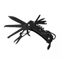 ราคา ชุดมัลติฟังก์ชั่นกรรไกร Swiss Army มีด Gadget ที่ตั้งแคมป์กลางแจ้งพับกรรไกรพวงกุญแจมีดผลไม้ (17332598977)