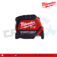 ราคา ตลับเมตรรุ่น COMPACT MAGNETIC 5 เมตร 16 ฟุต รุ่น 48 22 0616 Milwaukee (21931162453)