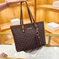 ราคา Riya แฟชั่นขนาดใหญ่ความจุกระเป๋าหนังเทียมซิปปิดไหล่กระเป๋าผู้หญิงสไตล์ลําลองฤดูใบไม้ผลิ 2024 คอลเลกชัน (22264819462)