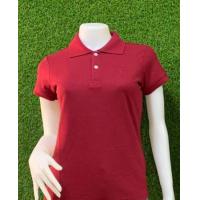 ราคา เสื้อโปโลผู้หญิง 7 วัน 7 สี ต้องมีให้ครบ ผ้านิ่ม คุณภาพดี ราคาถูก Geeko ตรากวางแท้ (10373998941)