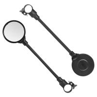 ราคา ROCKBROS Bike Mirror 360 Adjustable HD Acrylic Mini Surface Electric Bicycle Motorcycle Moped Rearview Mirror Bike Accessories (17058098513)