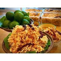 ราคา หมี่กรอบคุณแต้ว คละหน้า ชุด 10 กล่อง น้ำหนัก 130กรัม กล่อง (11448923581)