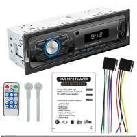 ราคา ร้านค้าในกรุงเทพ JSD 550 1 Din วิทยุติดรถ MP3 เครื่องเล่น 12V บลูทูธ เครื่องเสียงรถ เพาเวอร์แอมป์ เครื่องเสียงรถยนต์ Bluetooth MP3 Aux USB SD AUX FM TF รถวิทยุ วิทยุmp3 usbบลูทูธ JSD 520 (21772986468)