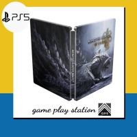 ราคา pre order ps5 monster hunter wilds english zone 3 วางจำหน่ายวันที่ 25 02 2025 (23093686320)