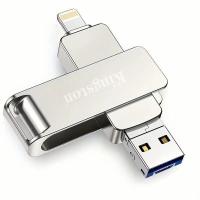 ราคา Hp 3 in 1 OTG Pendrive สําหรับ Kingston 2TB 3 0 High Speed Flash Drive USB Data Storage Flash Drive Dual Drive OTG512G1TB Output Response (22932374394)