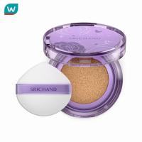 ราคา Srichand ศรีจันทร์ ไรซ์ แอนด์ ไชน์ เซมิ แมตต์ คุชชั่น SPF 50 PA 14ก Y20 เบจ (22940886838)