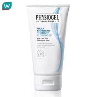 ราคา Physiogel Daily Moisture Therapy Cleansing Gel 150ml (ฟิสิโอเจล เดลี่ มอยซ์เจอร์ เทอราพี คลีนซิ่ง เจล 150 มล.)
