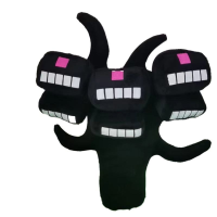 ราคา Spot Cross border New Product WitherStormPlush Minecraft Wither Storm Game Peripheral Plush Toys (22143999110)