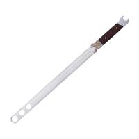 ราคา Stainless steel thickened ruler multifunctional quenched steel ruler wrench (23110953850)
