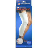 ราคา ของแท้ 100 LP SUPPORT 667 KNEE SUPPORT ที่รัดเข่า ซัพพอร์ทเข่า ซัพพอร์ท พยุง รัด กล้ามเนื้อ ผู้ชาย ผู้หญิง (653862458)